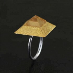 Silver-Mysterious-Pyramid-saudi-gold-jewelry-ring (2)